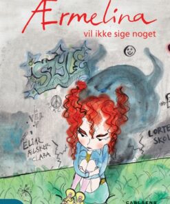 Ærmelina vil ikke sige noget (E-bog)