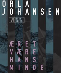 æret Være Hans Minde - Orla Johansen - Bog