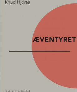 æventyret - Knud Hjortø - Bog