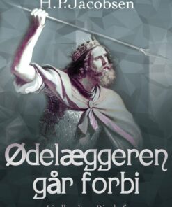 ødelæggeren Går Forbi - H. P. Jacobsen - Bog