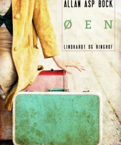 øen - Allan Asp Bock - Bog