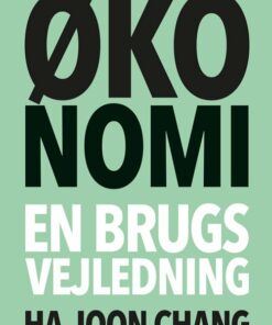 økonomi - Ha-joon Chang - Bog