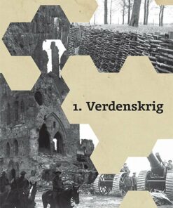1. Verdenskrig - Birgitte Thomassen - Bog