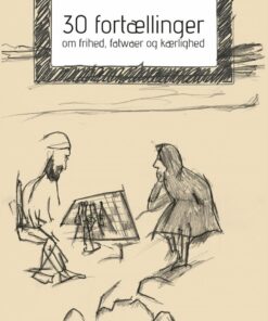 30 Fortællinger Om Frihed, Fatwaer Og Kærlighed - Lars Vilks - Bog