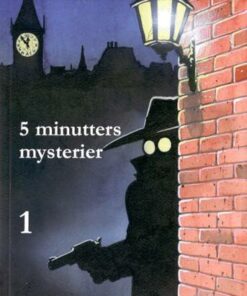 5 minutters mysterier 1 (Bog)