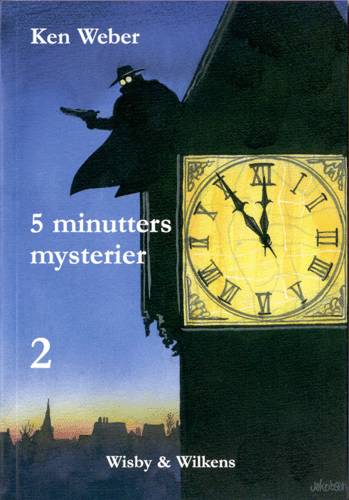 5 minutters mysterier 2 (Bog)