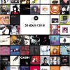 50 album i 50 år (E-bog)