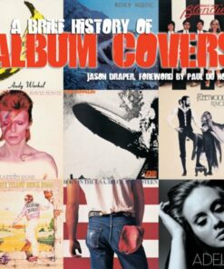 A Bried History Of Album Covers - Updated Version) - Book - Jason Draper - Bog