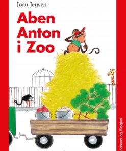 Aben Anton i Zoo (let udgave) (E-bog)