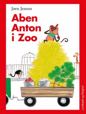 Aben Anton i Zoo (let udgave) (E-bog)