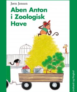 Aben Anton i Zoologisk have (svær udgave) (E-bog)