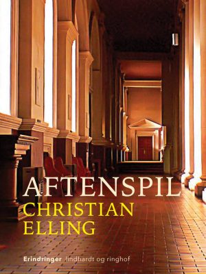 Aftenspil - Christian Elling - Bog