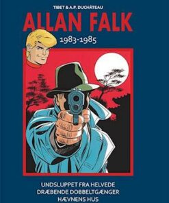 Allan Falk 1983-1985