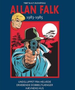 Allan Falk 1983-1985 - DuchÃ¢teau - Tegneserie
