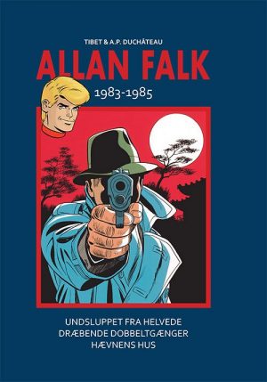 Allan Falk 1983-1985 - DuchÃ¢teau - Tegneserie