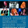 Alle Tiders Melodi Grand Prix. Eurovision Song Contest 1956-2013 - Jørgen De Mylius - Bog