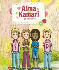 Alma og Kamari og tvillingerne (Bog)