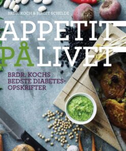 Appetit på livet (E-bog)