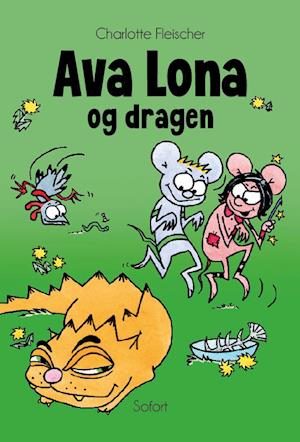 Ava Lona og dragen