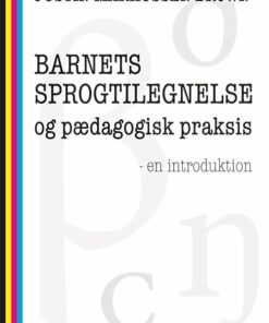 Barnets Sprogtilegnelse - Justin Markussen-brown - Bog