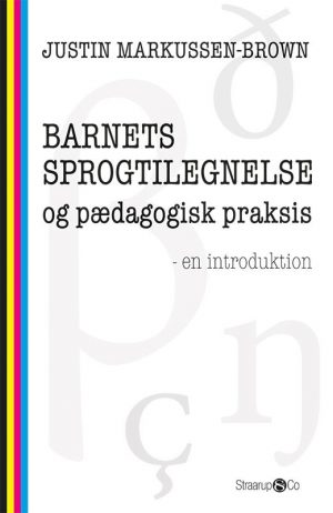 Barnets Sprogtilegnelse - Justin Markussen-brown - Bog