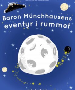 Baron Münchhausens eventyr i rummet (E-bog)