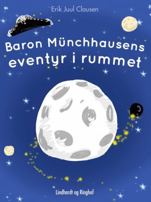 Baron Münchhausens eventyr i rummet (E-bog)