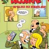 Basserne: Nu Falder Der Brænde Ned, Jens Fup! - Mort Walker - Tegneserie