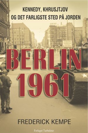 Berlin 1961 (E-bog)