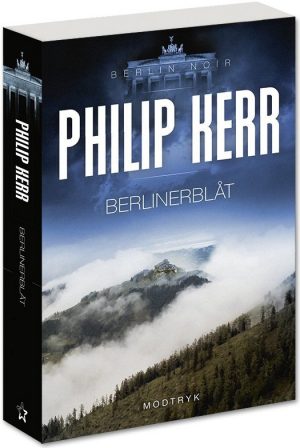 Berlinerblåt - Philip Kerr - Bog