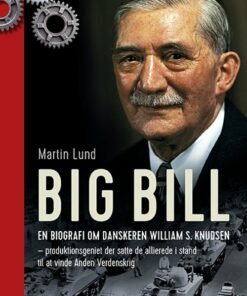 Big Bill - Martin Lund - Bog