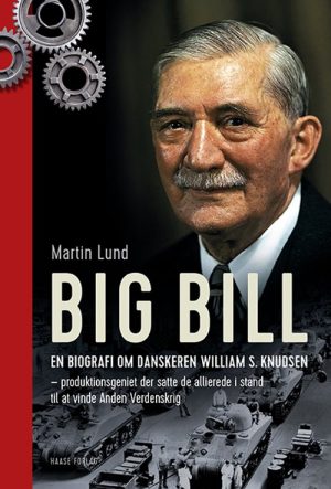 Big Bill - Martin Lund - Bog