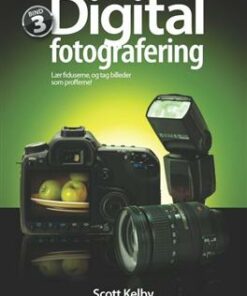 Bogen om digital fotografering, bind 3 (Bog)