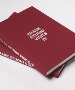 Brask Studio Visits Iv - Jens-peter - Bog