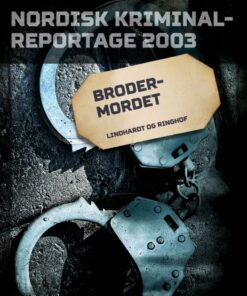 Brodermordet (E-bog)