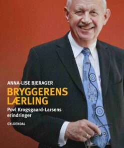 Bryggerens Lærling - Anna-lise Bjerager - Bog