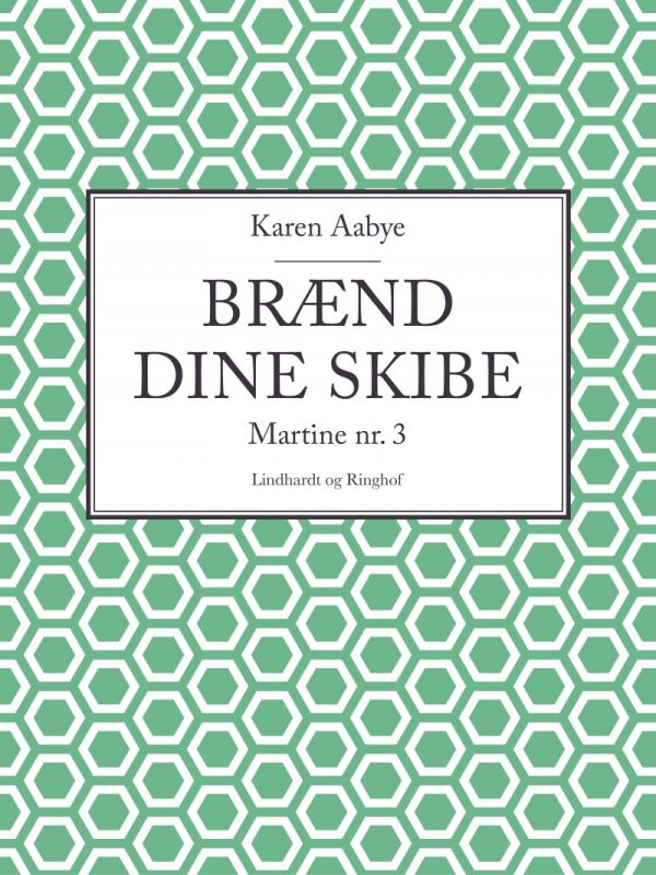 Brænd Dine Skibe - Karen Aabye - Bog