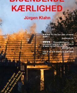 Brændende Kærlighed - Jürgen Klahn - Bog