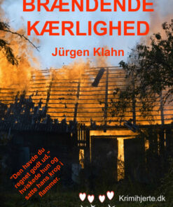 Brændende kærlighed (1. udgave) (E-bog)