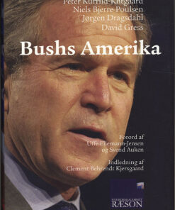 Bushs Amerika (Bog)