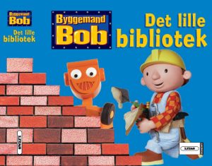 Byggemand Bob - Det lille bibliotek 1-6 (Bog)