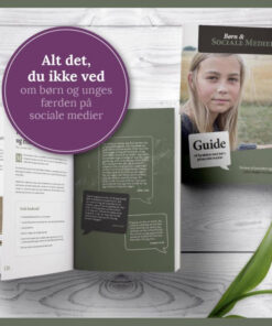 Børn & Sociale Medier (E-bog)