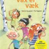 Carlsens Læsestart - Vax er væk (Bog)