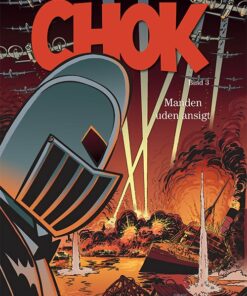 Chok 3: Manden Uden Ansigt - Tegneserie