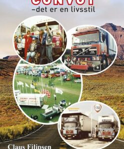 Convoy - Claus Filipsen - Bog