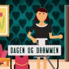Dagen Og Drømmen - Jacob Bech Nygaard - Bog