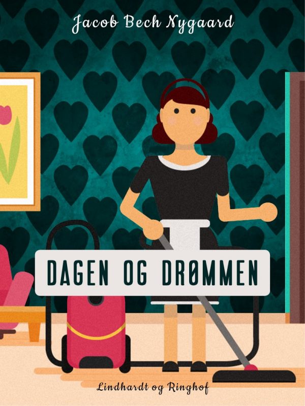 Dagen Og Drømmen - Jacob Bech Nygaard - Bog