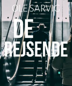De Rejsende - Ole Sarvig - Bog