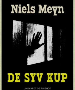 De Syv Kup - Niels Meyn - Bog