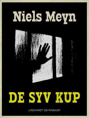 De Syv Kup - Niels Meyn - Bog